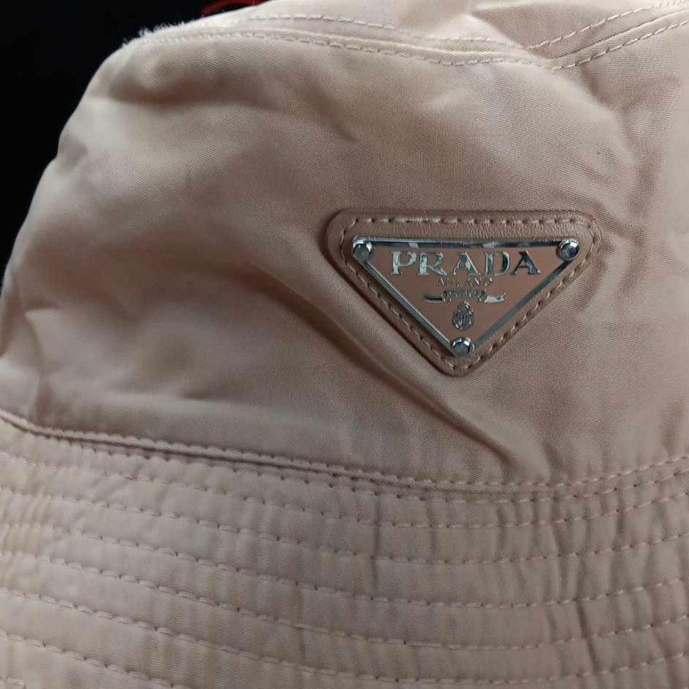 Men's prada hat